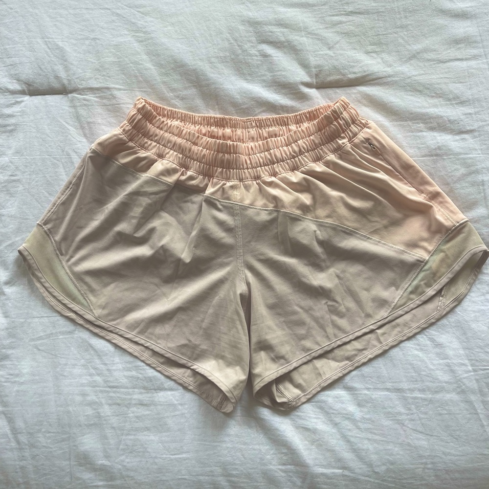 Lululemon Two Toned Shorts